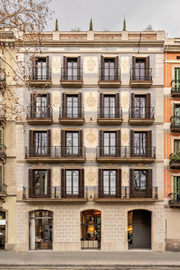Antiga Casa Buenavista Hotel Барселона Екстериор снимка