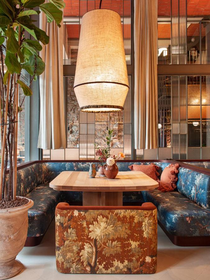 Antiga Casa Buenavista Hotel Барселона Екстериор снимка