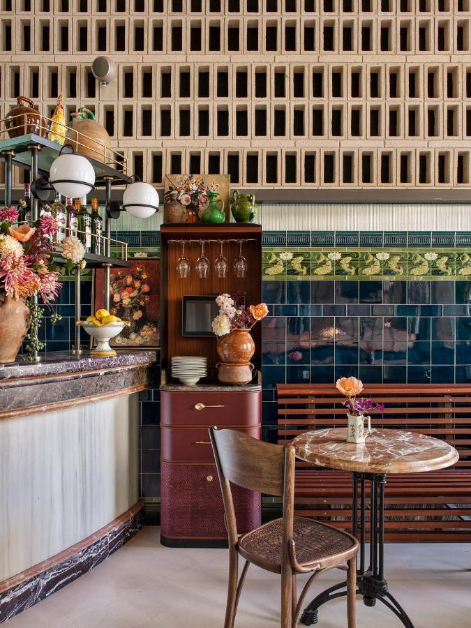 Antiga Casa Buenavista Hotel Барселона Екстериор снимка