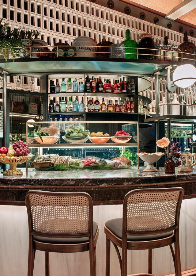 Antiga Casa Buenavista Hotel Барселона Екстериор снимка